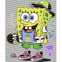 Cartoons and other-CO 2725